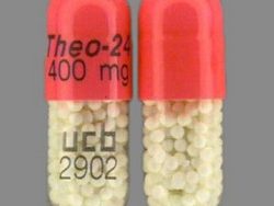 Slo-Bid (Generic Theophylline)